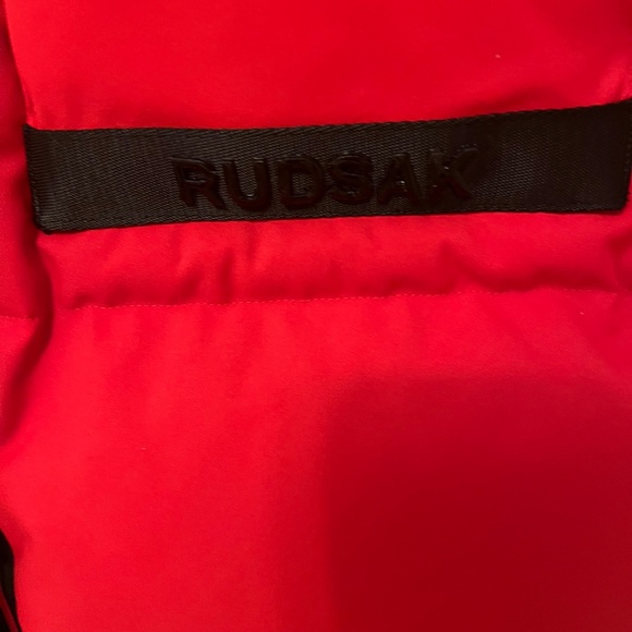 Rudsak Masoka unisex winter parka - Picture 6 of 10